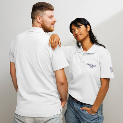 FDLS Polo - "66" - FRÈRES DE LA SARREPolo