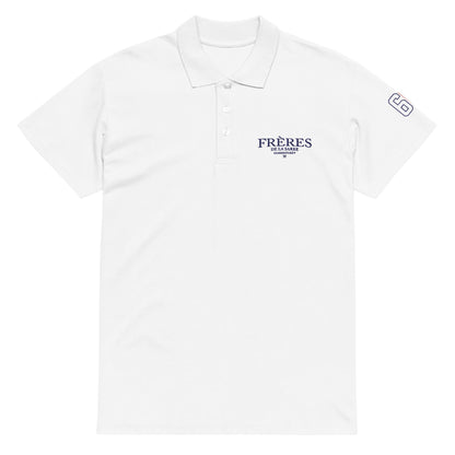 FDLS Polo - "66" - FRÈRES DE LA SARREPolo