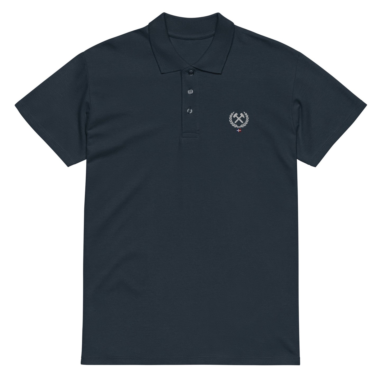FDLS Polo - "New Logo" - FRÈRES DE LA SARRES