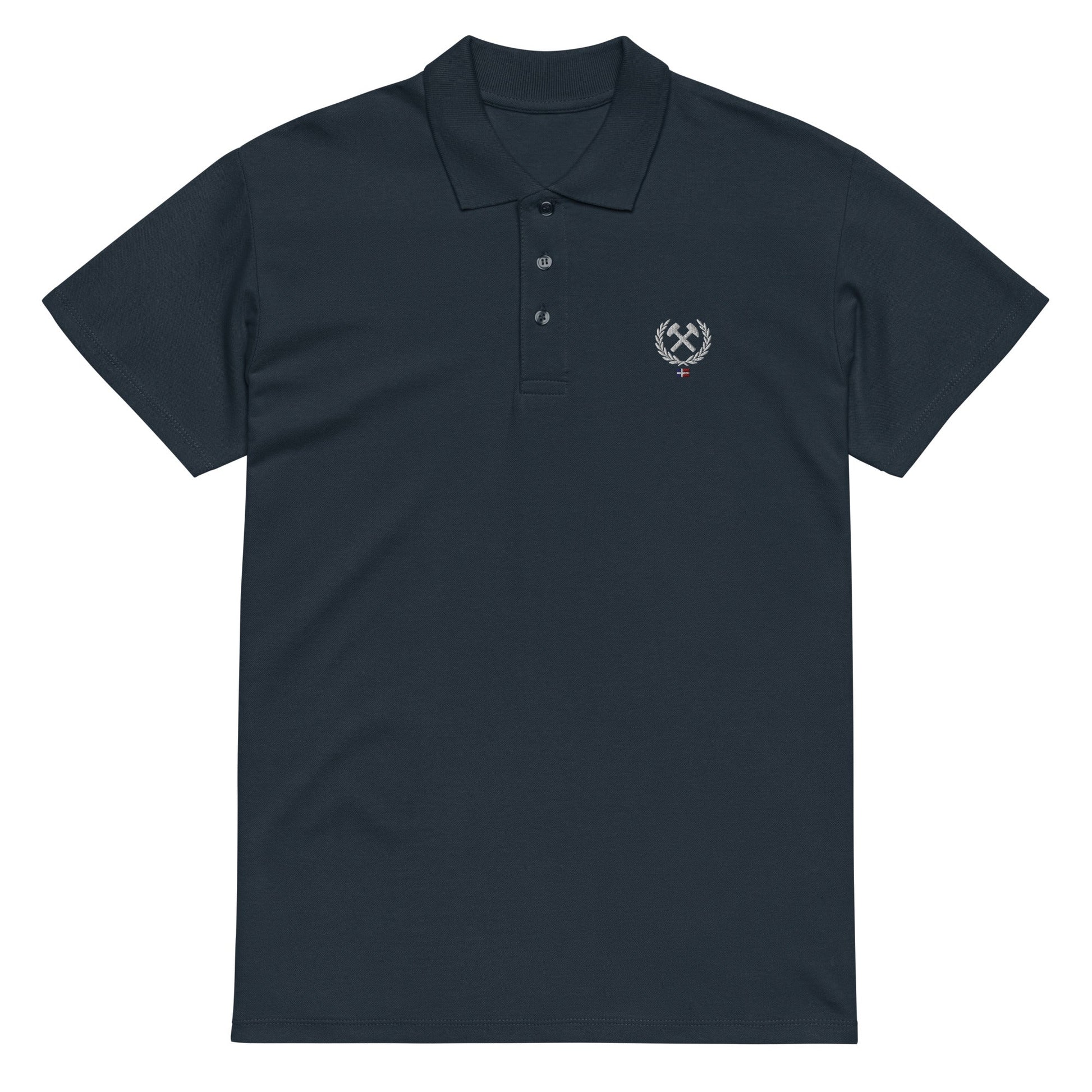 FDLS Polo - "New Logo" - FRÈRES DE LA SARRES