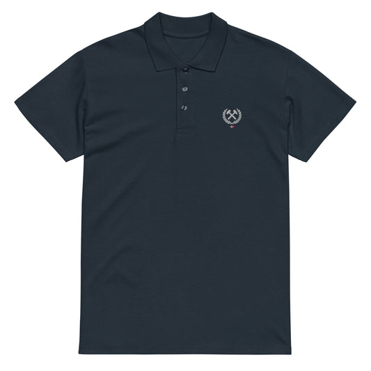FDLS Polo - "New Logo" - FRÈRES DE LA SARRES