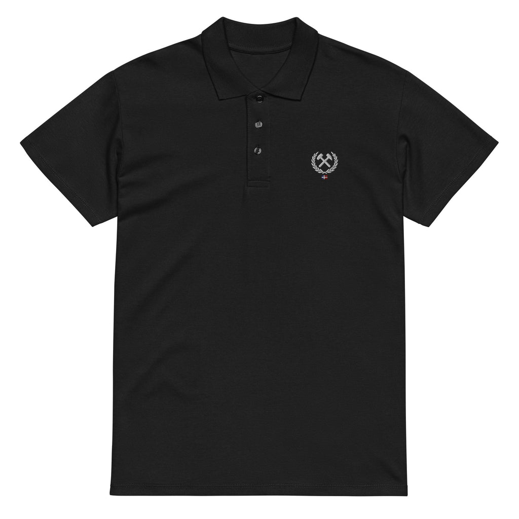 FDLS Polo - "New Logo" - FRÈRES DE LA SARRES