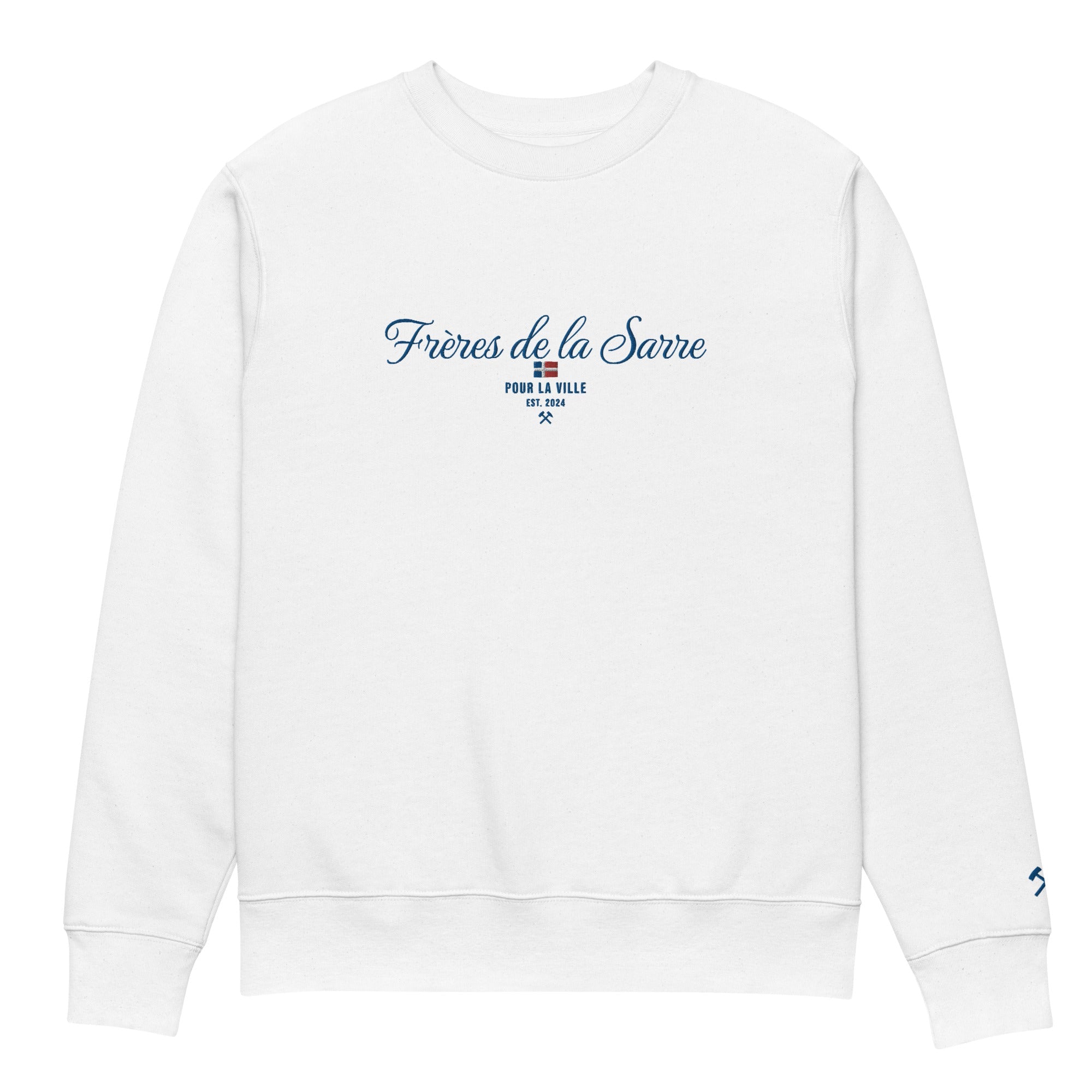 FDLS Premium Sweater - "Monte Carlo" - FRÈRES DE LA SARRESweater