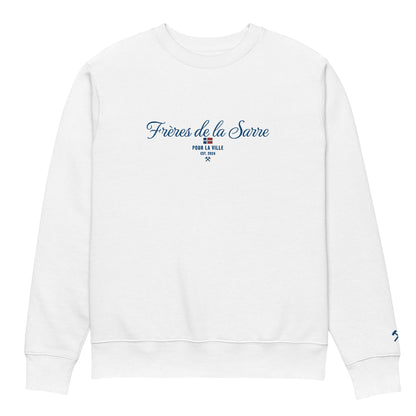 FDLS Premium Sweater - "Monte Carlo" - FRÈRES DE LA SARRESweater