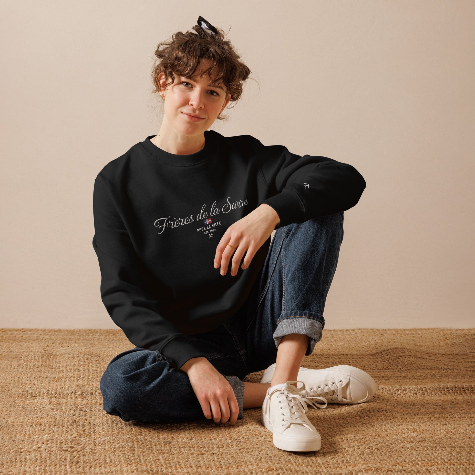 FDLS Premium Sweater - "Pour la Ville" - FRÈRES DE LA SARRES