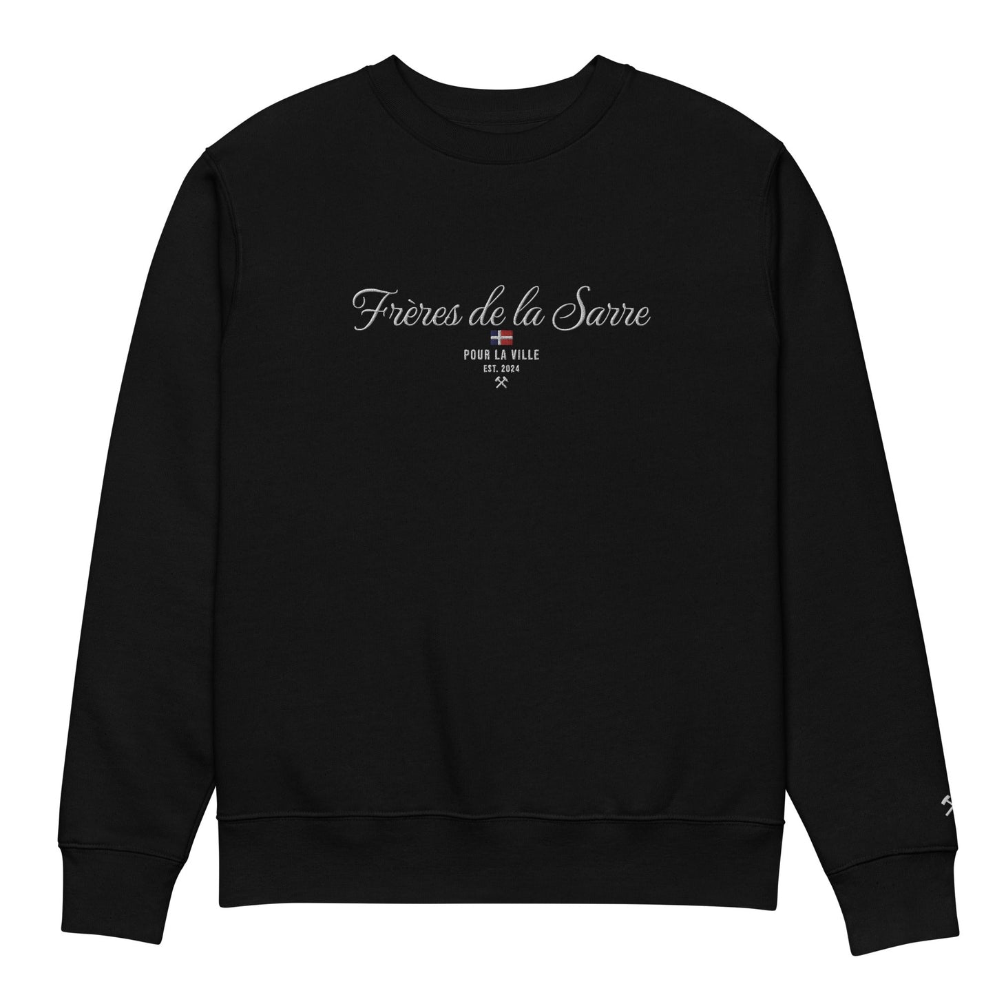 FDLS Premium Sweater - "Pour la Ville" - FRÈRES DE LA SARRES