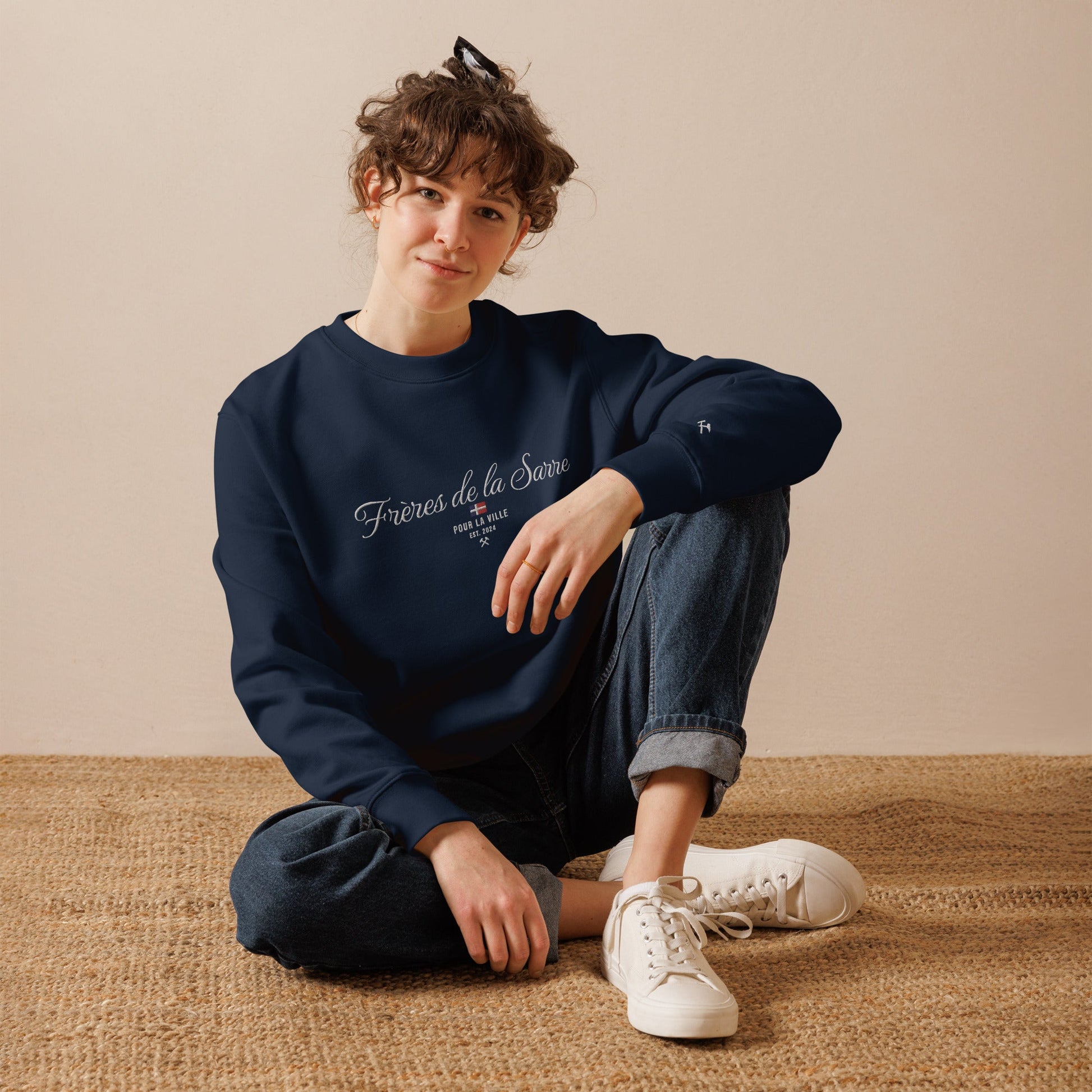 FDLS Premium Sweater - "Pour la Ville" - FRÈRES DE LA SARRES