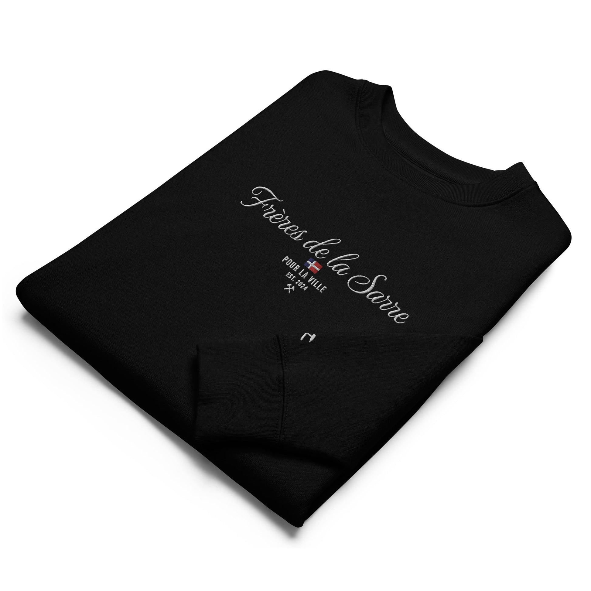 FDLS Premium Sweater - "Pour la Ville" - FRÈRES DE LA SARRES