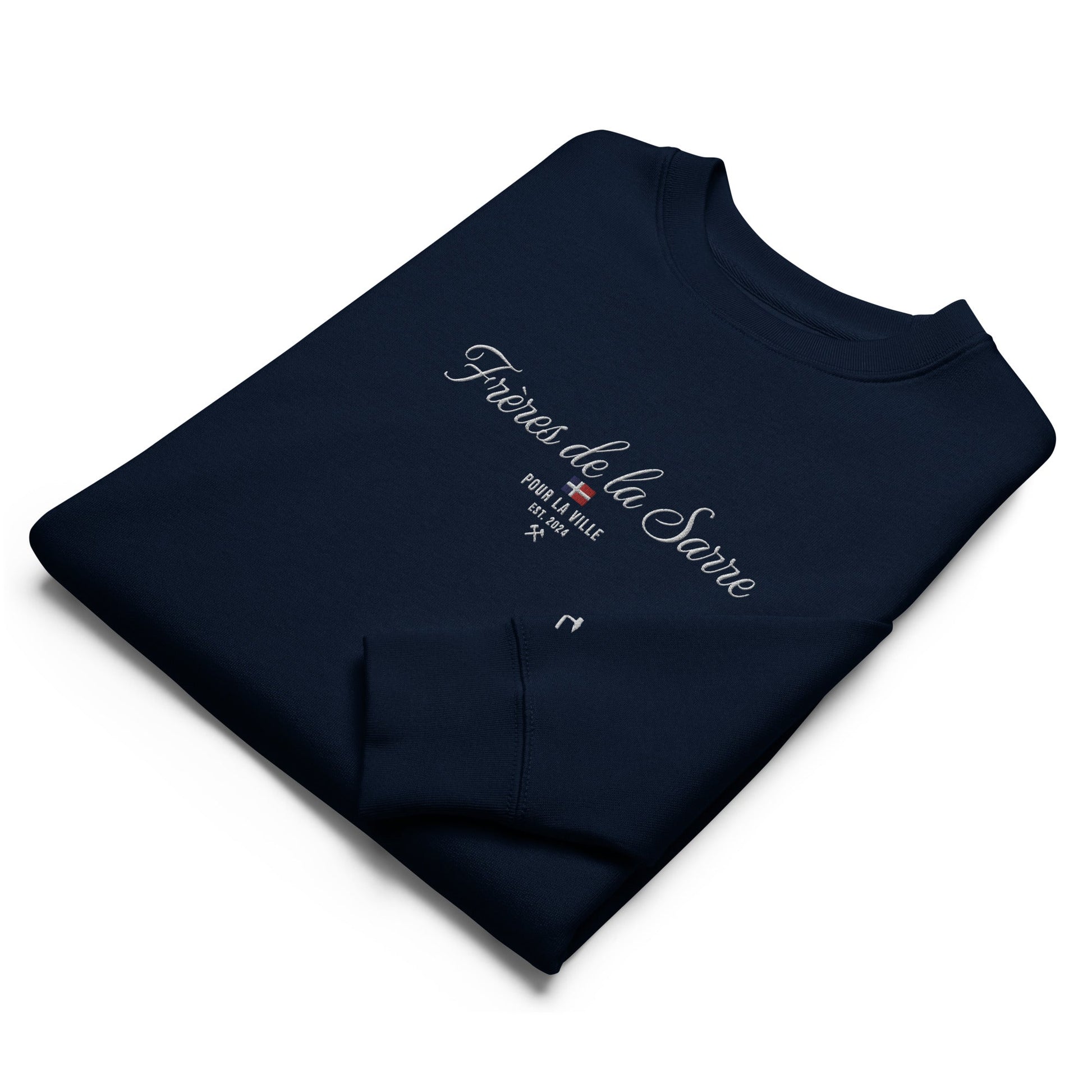 FDLS Premium Sweater - "Pour la Ville" - FRÈRES DE LA SARRES