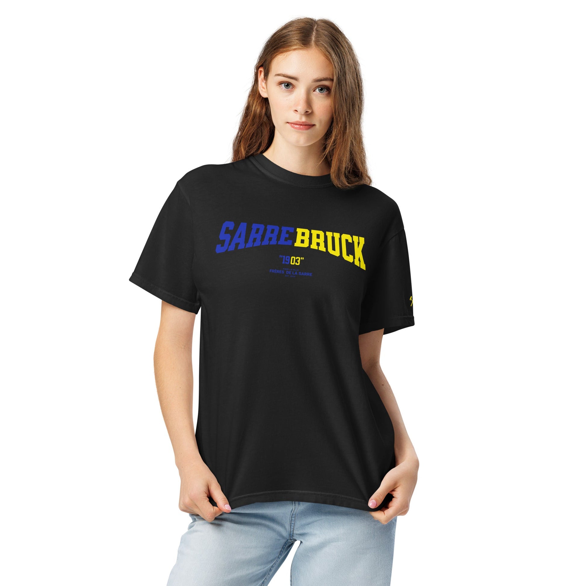 FDLS Shirt - "1903" - FRÈRES DE LA SARRET-Shirt