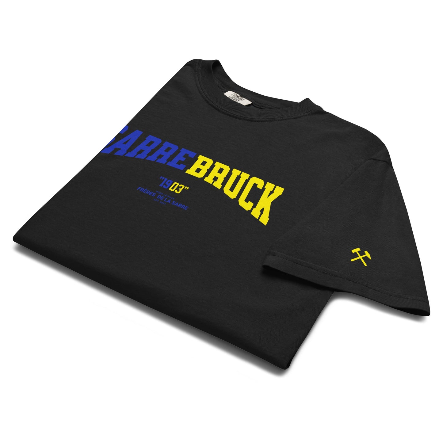 FDLS Shirt - "1903" - FRÈRES DE LA SARRET-Shirt