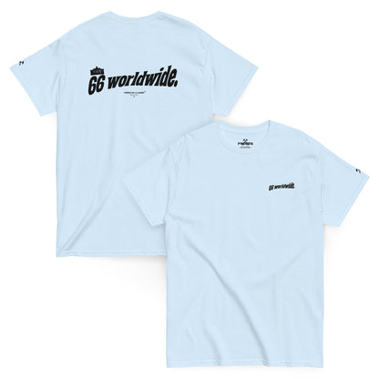 FDLS Shirt - "66 worldwide" - FRÈRES DE LA SARRET-ShirtS