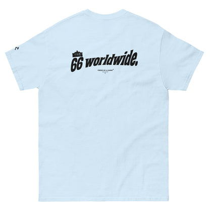 FDLS Shirt - "66 worldwide" - FRÈRES DE LA SARRET-ShirtS