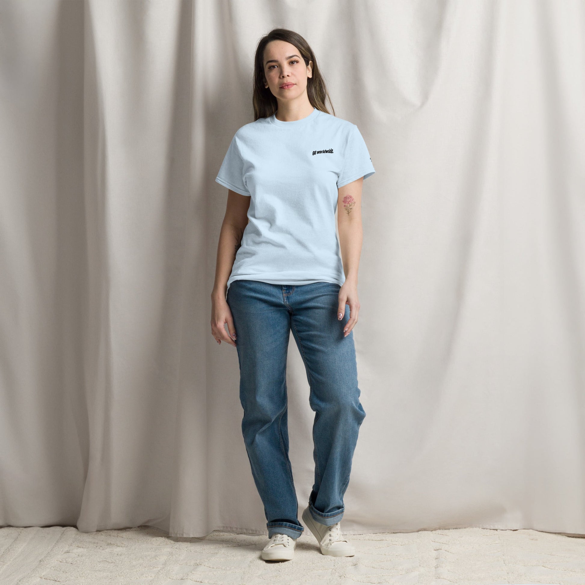 FDLS Shirt - "66 worldwide" - FRÈRES DE LA SARRET-ShirtS