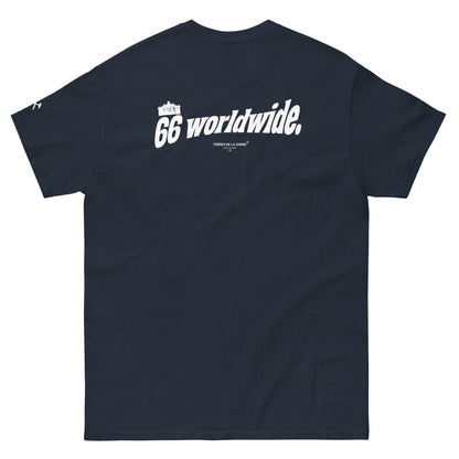 FDLS Shirt - "66 worldwide" - FRÈRES DE LA SARRET-ShirtS