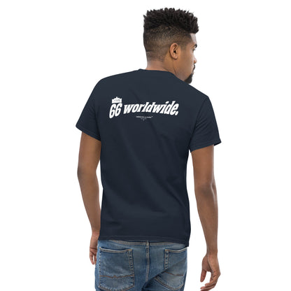 FDLS Shirt - "66 worldwide" - FRÈRES DE LA SARRET-ShirtS