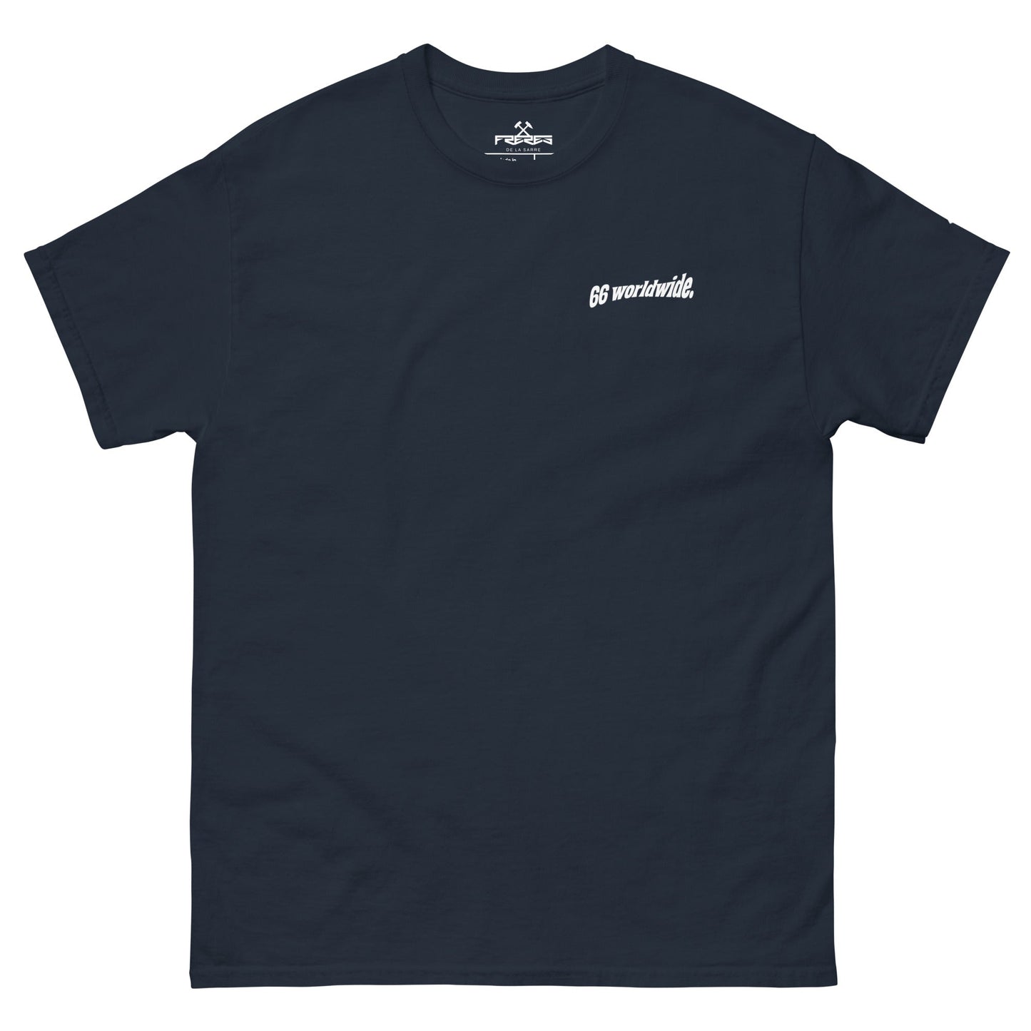 FDLS Shirt - "66 worldwide" - FRÈRES DE LA SARRET-ShirtS