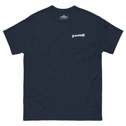 FDLS Shirt - "66 worldwide" - FRÈRES DE LA SARRET-ShirtS