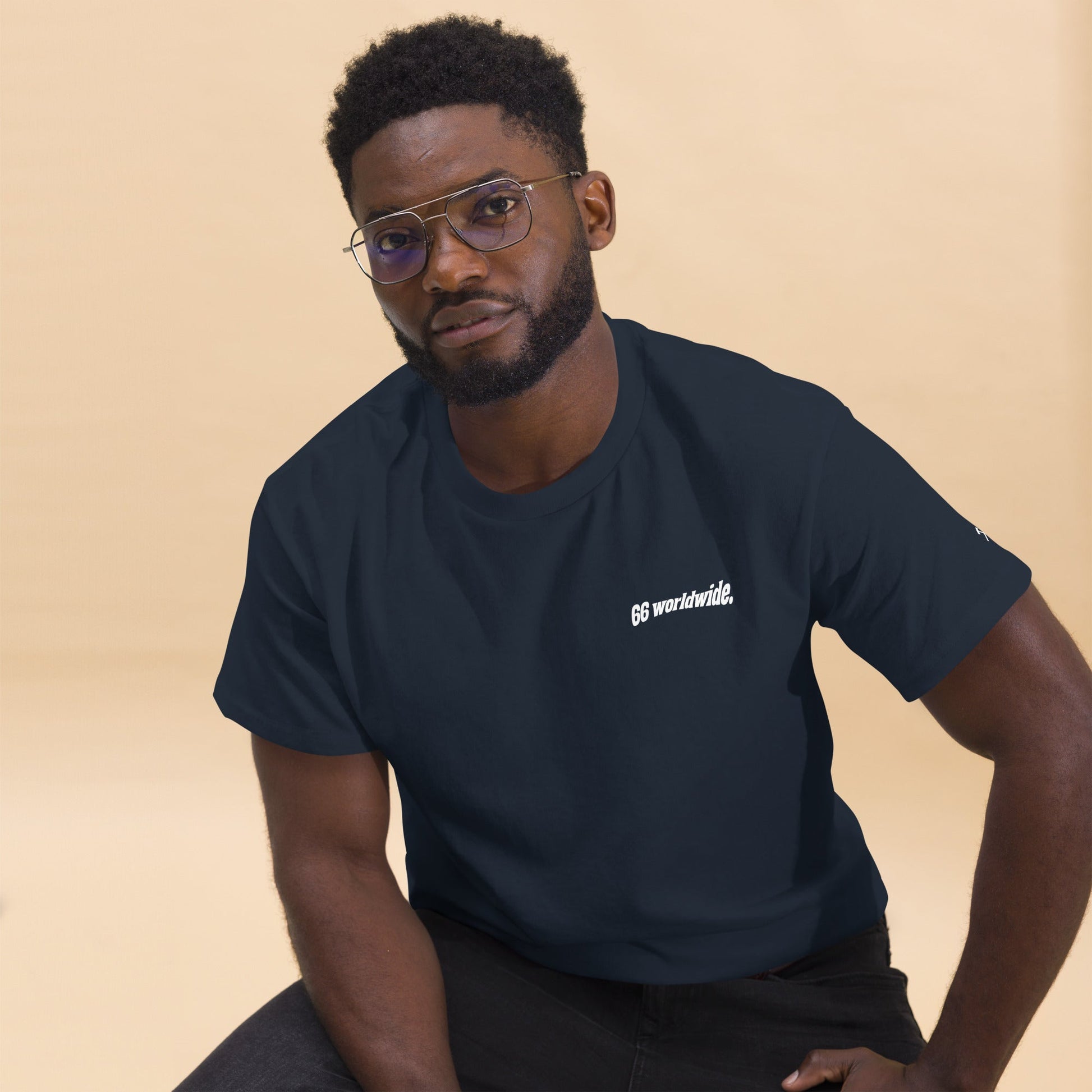 FDLS Shirt - "66 worldwide" - FRÈRES DE LA SARRET-ShirtS