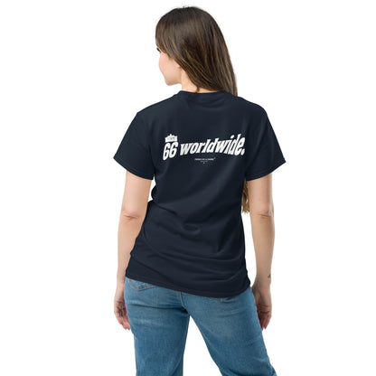 FDLS Shirt - "66 worldwide" - FRÈRES DE LA SARRET-ShirtS