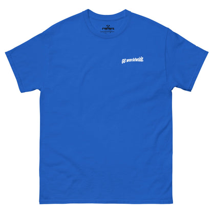 FDLS Shirt - "66 worldwide" - FRÈRES DE LA SARRET-ShirtS