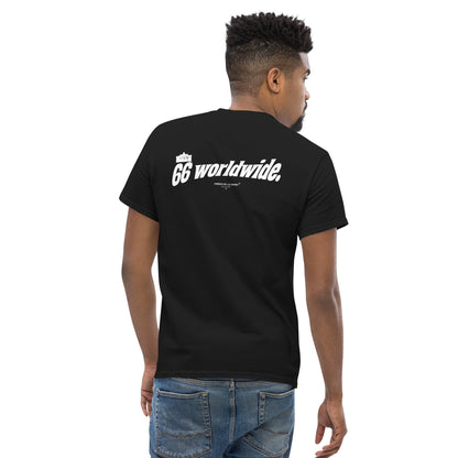 FDLS Shirt - "66 worldwide" - FRÈRES DE LA SARRET-ShirtS