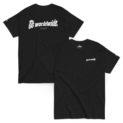 FDLS Shirt - "66 worldwide" - FRÈRES DE LA SARRET-ShirtS