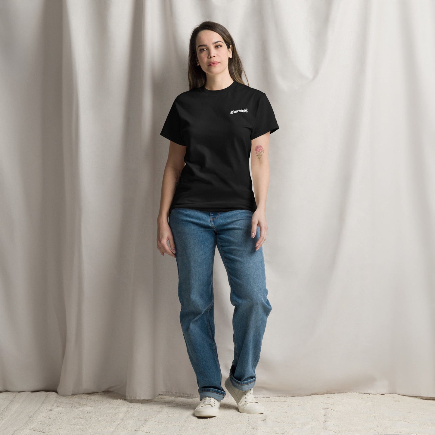 FDLS Shirt - "66 worldwide" - FRÈRES DE LA SARRET-ShirtS