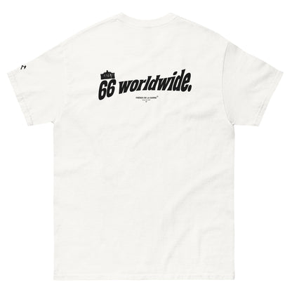 FDLS Shirt - "66 worldwide" - FRÈRES DE LA SARRET-ShirtS