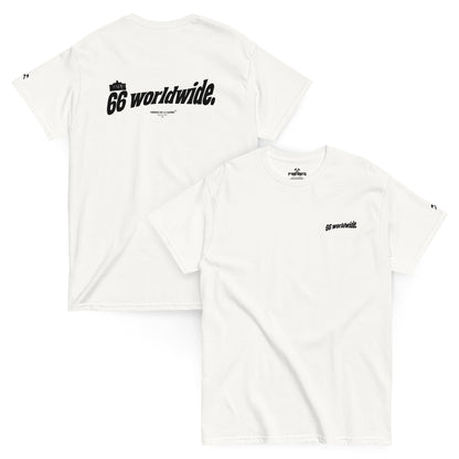 FDLS Shirt - "66 worldwide" - FRÈRES DE LA SARRET-ShirtS