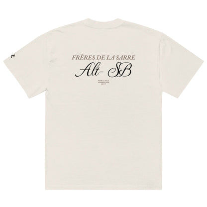 FDLS Shirt - "Alt - SB" - FRÈRES DE LA SARRET-Shirt