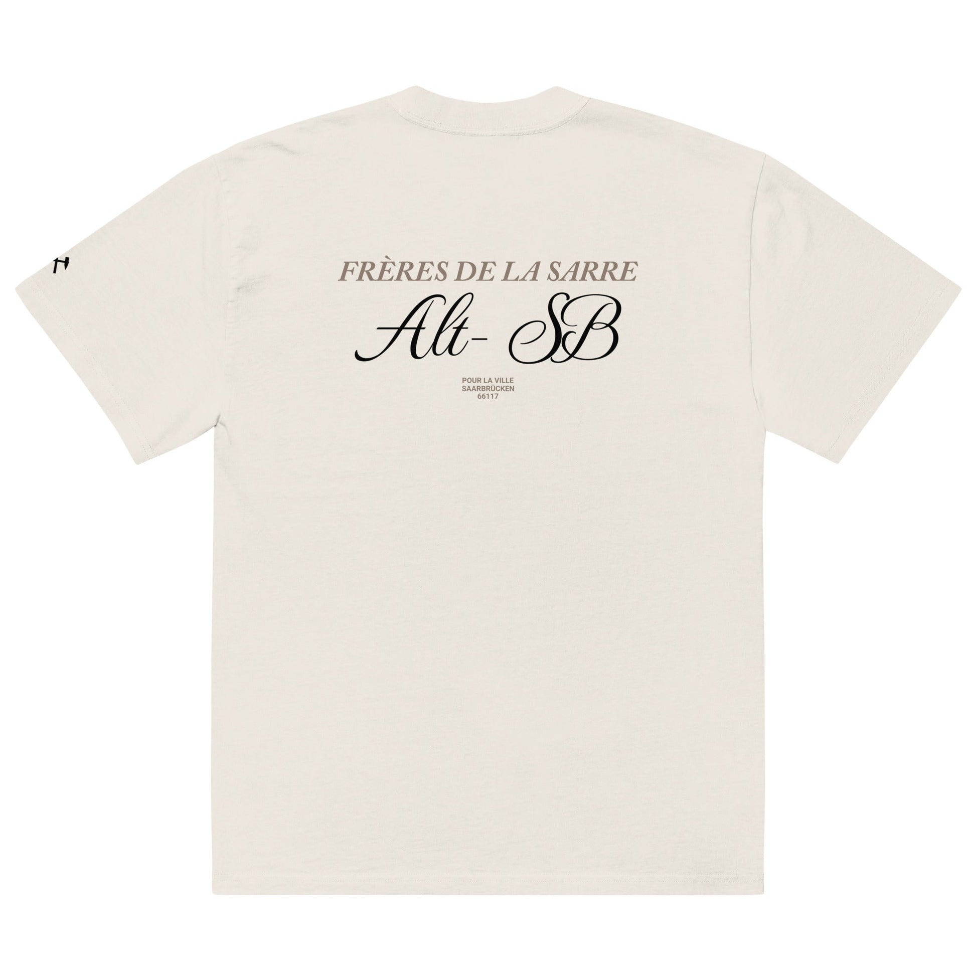 FDLS Shirt - "Alt - SB" - FRÈRES DE LA SARRET-Shirt
