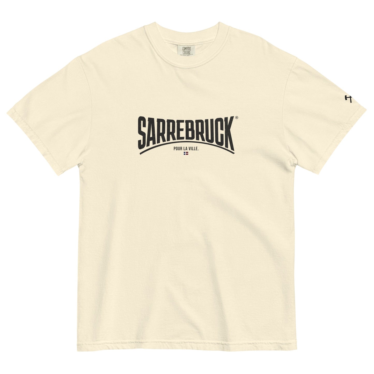 FDLS Shirt - "Beige Retro" - FRÈRES DE LA SARRET-Shirt