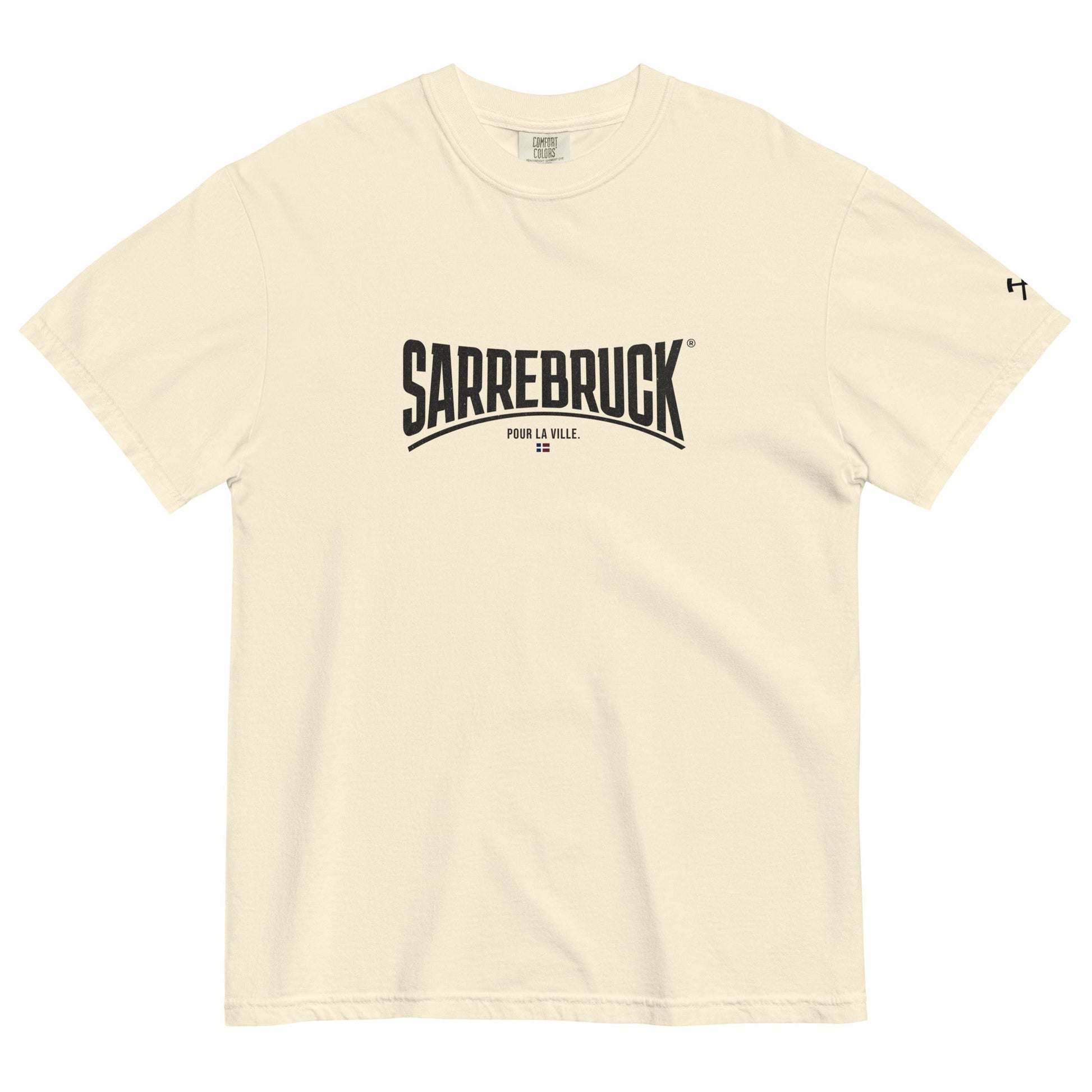 FDLS Shirt - "Beige Retro" - FRÈRES DE LA SARRET-Shirt