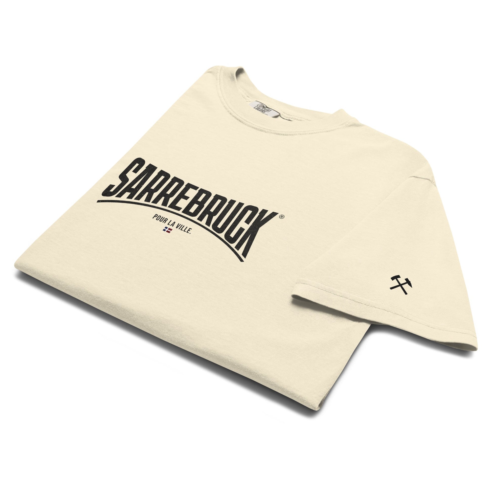 FDLS Shirt - "Beige Retro" - FRÈRES DE LA SARRET-Shirt