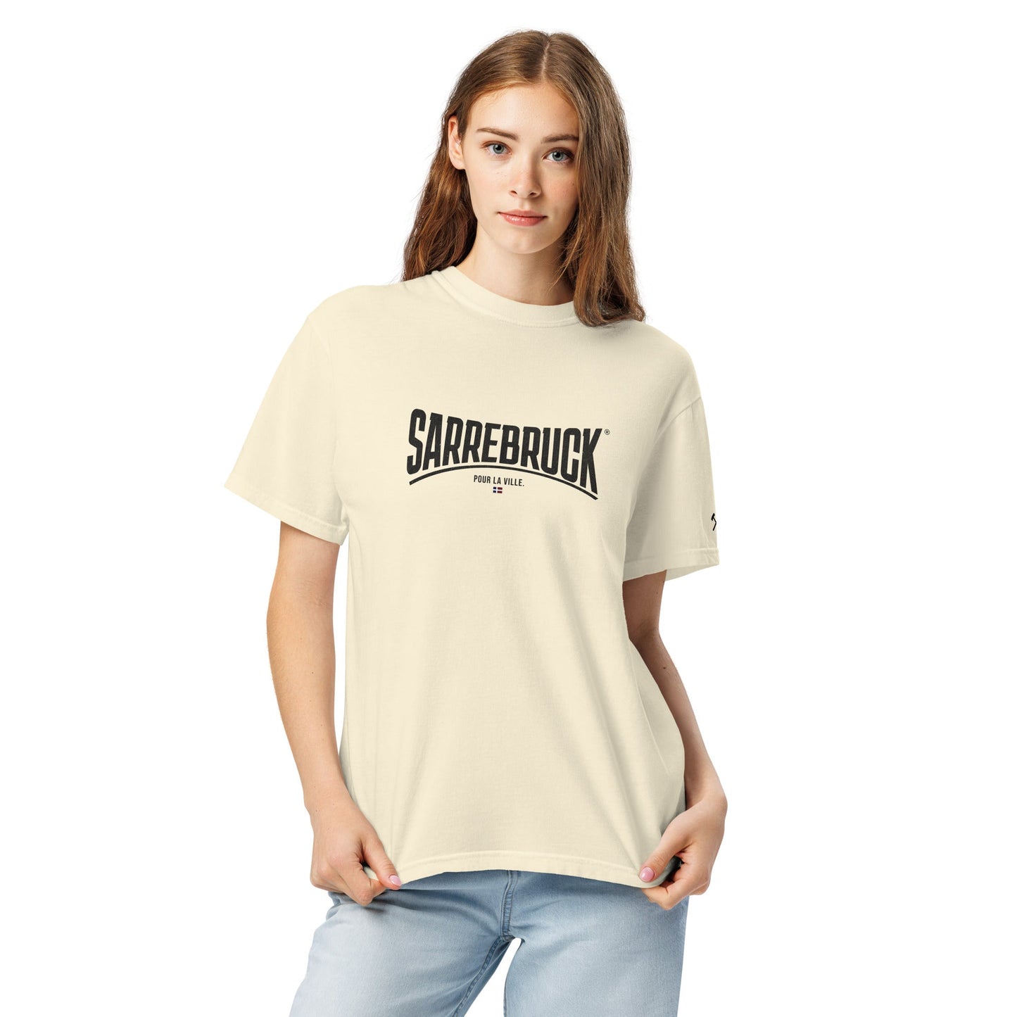 FDLS Shirt - "Beige Retro" - FRÈRES DE LA SARRET-Shirt