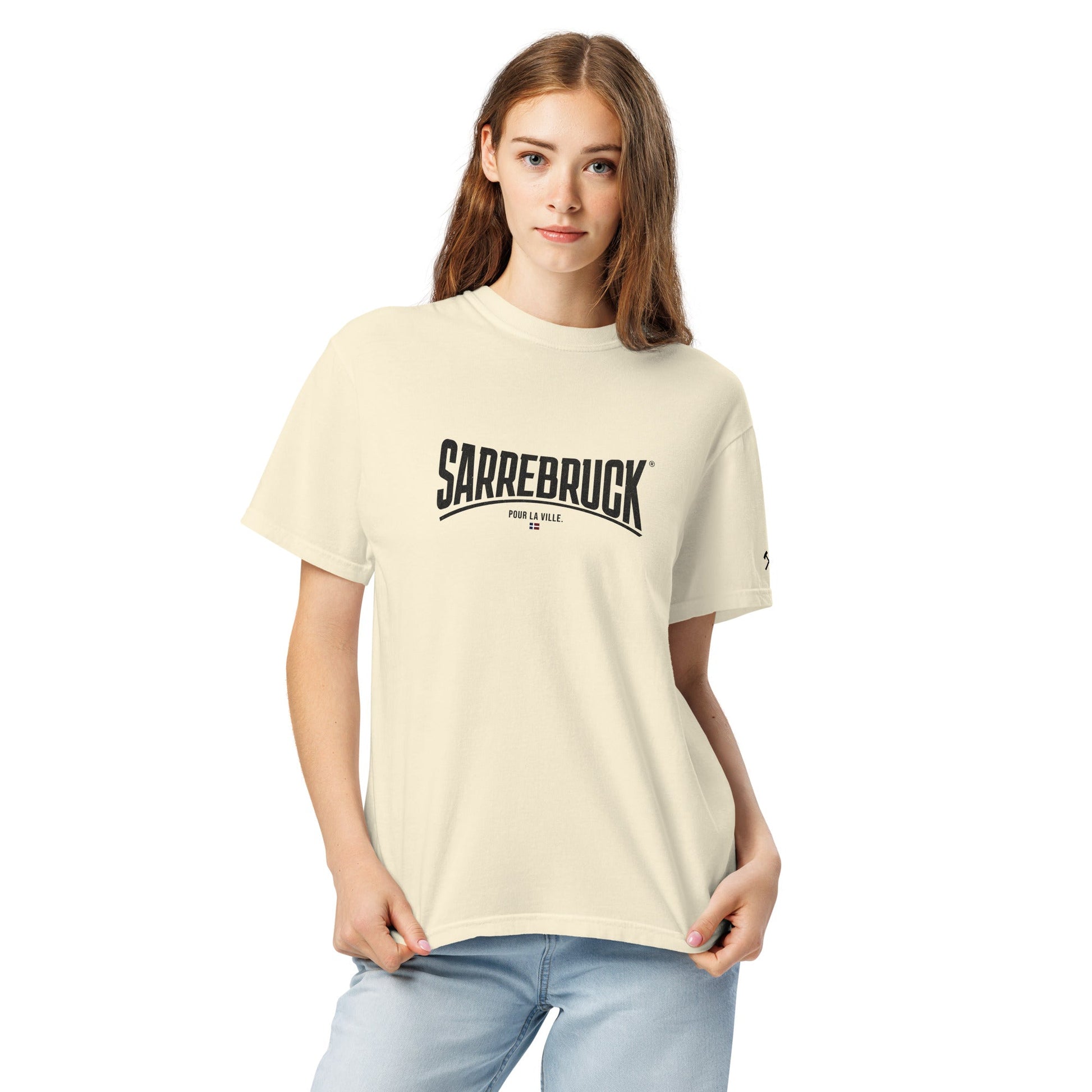 FDLS Shirt - "Beige Retro" - FRÈRES DE LA SARRET-Shirt