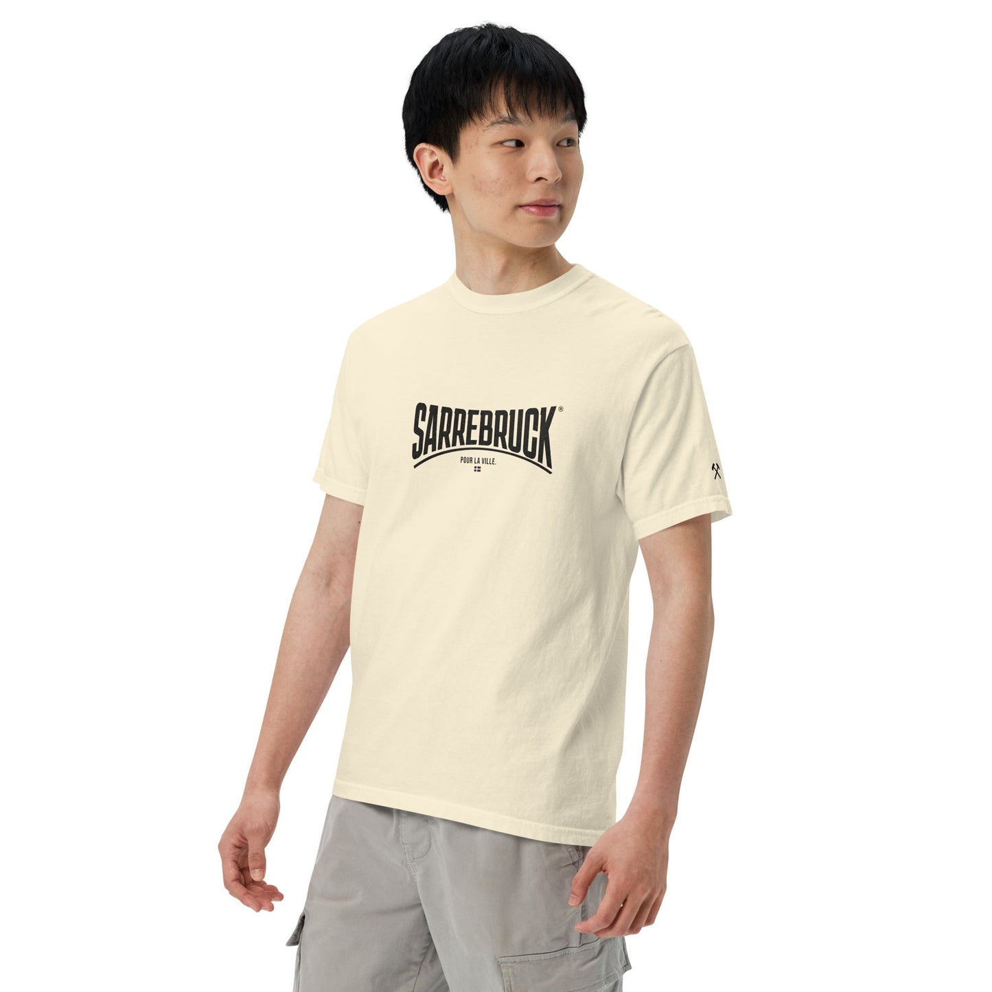FDLS Shirt - "Beige Retro" - FRÈRES DE LA SARRET-Shirt