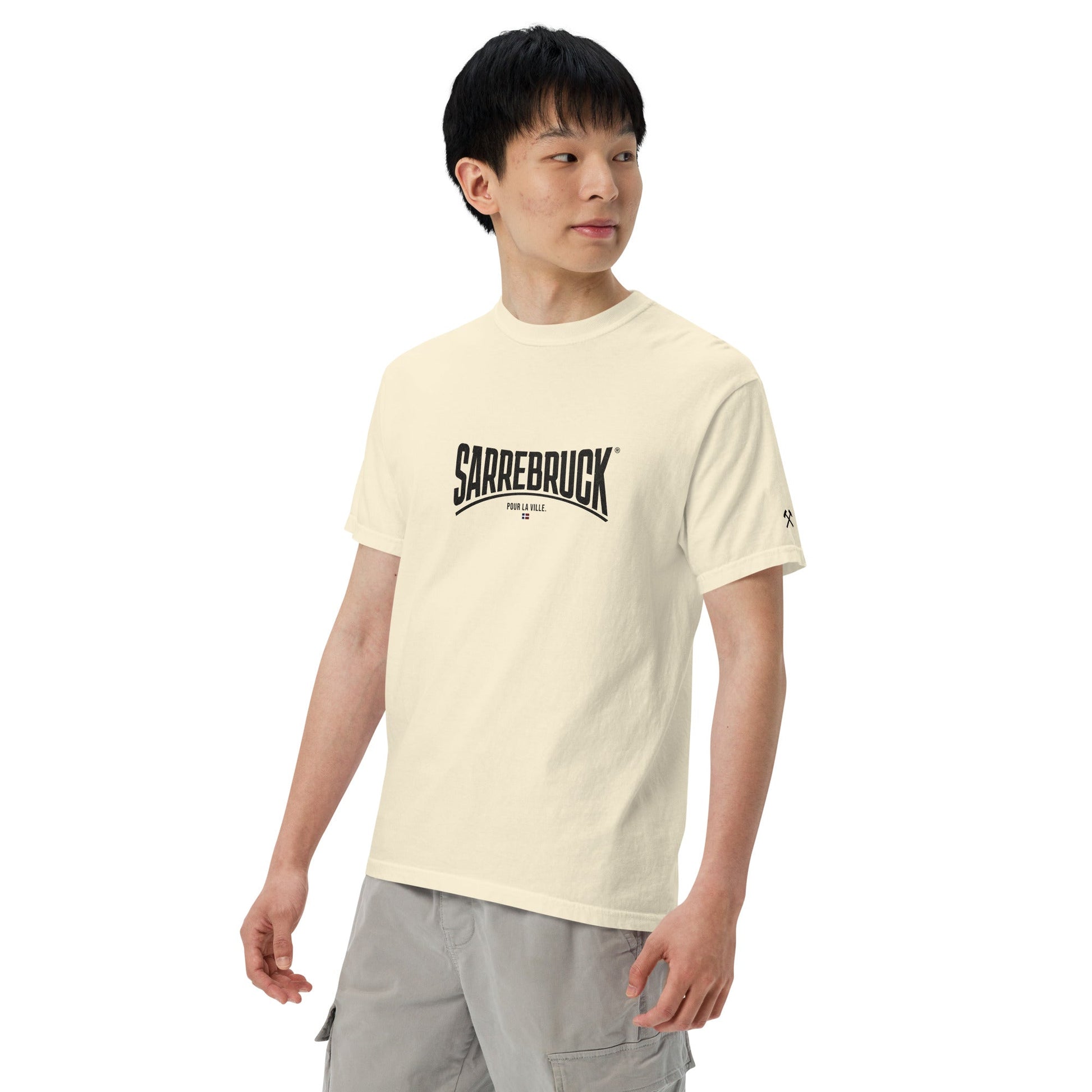 FDLS Shirt - "Beige Retro" - FRÈRES DE LA SARRET-Shirt