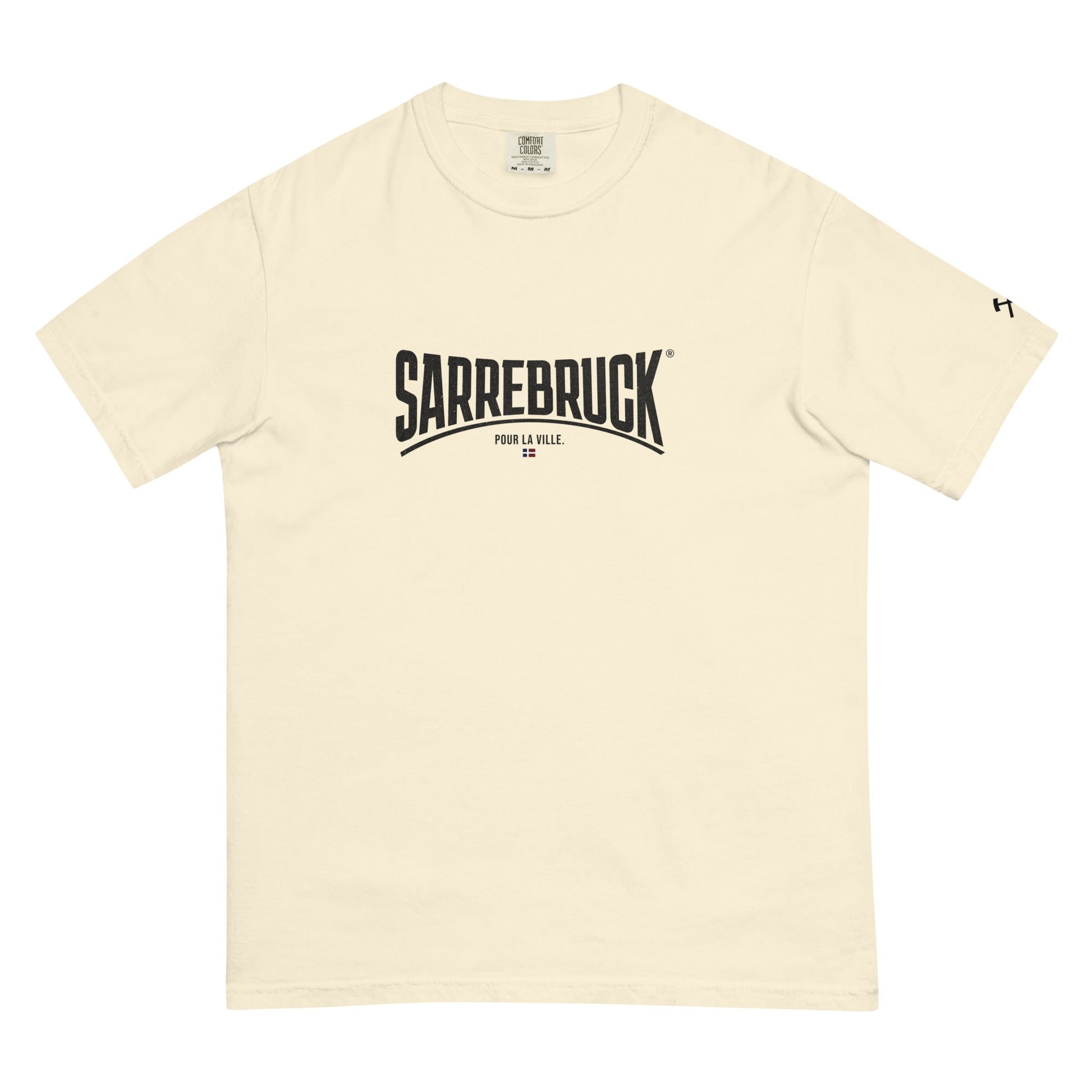 FDLS Shirt - "Beige Retro" - FRÈRES DE LA SARRET-Shirt