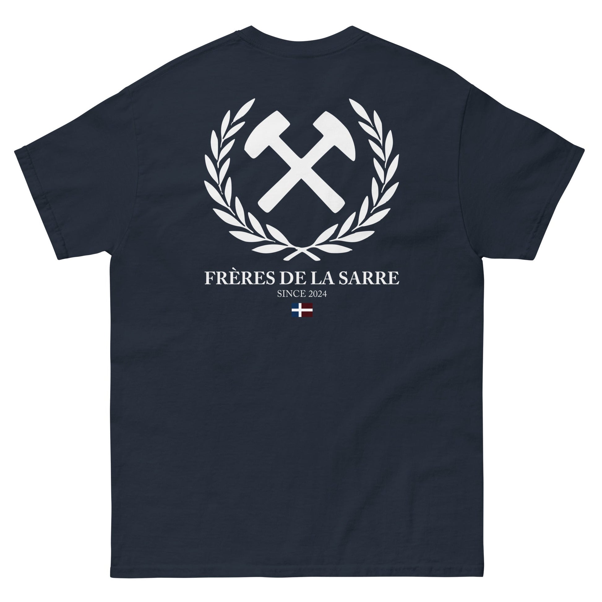 FDLS Shirt - "Big Logo" - FRÈRES DE LA SARRES