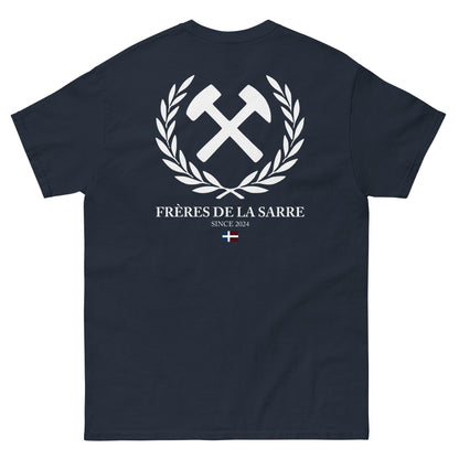 FDLS Shirt - "Big Logo" - FRÈRES DE LA SARRES