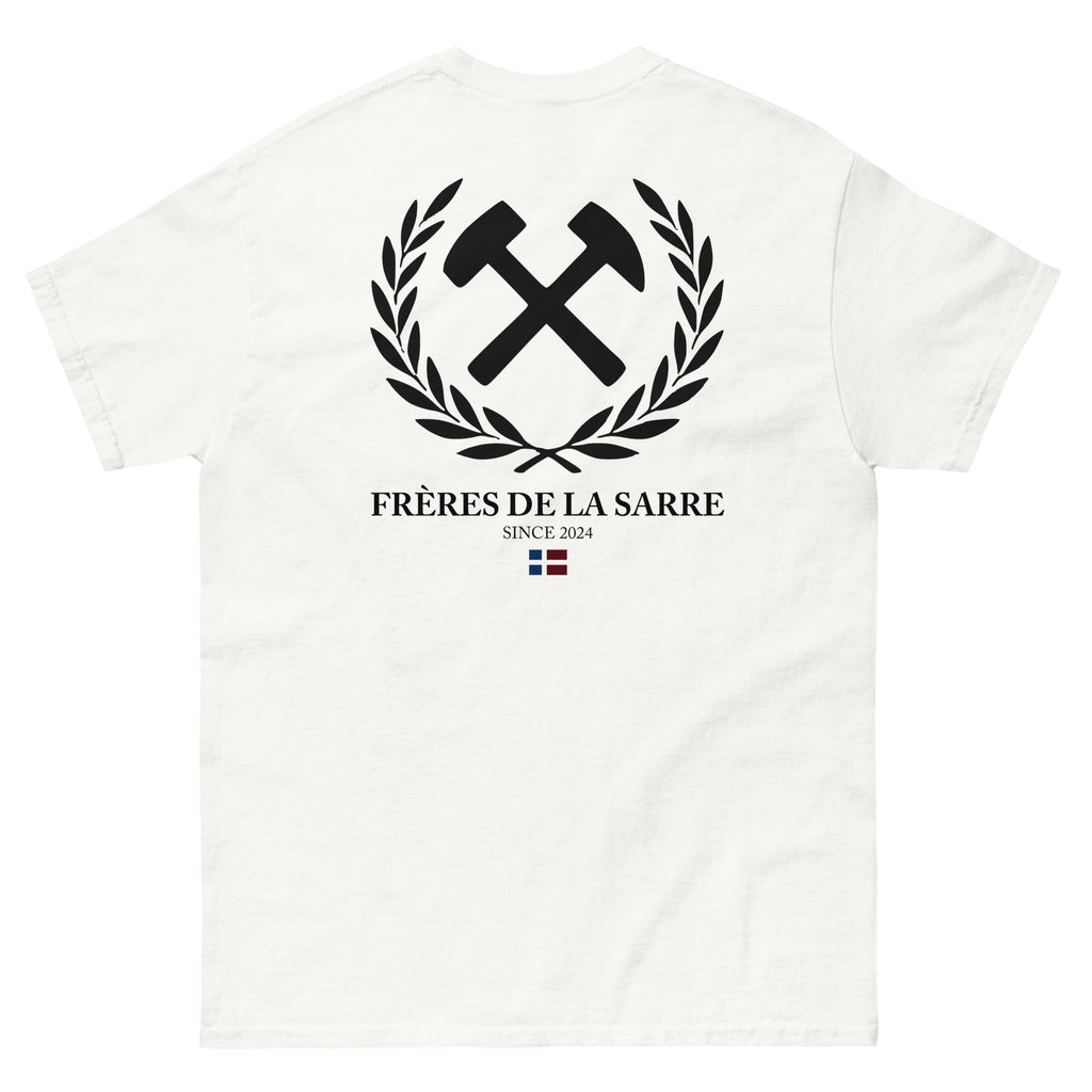 FDLS Shirt - "Big Logo" - FRÈRES DE LA SARRE