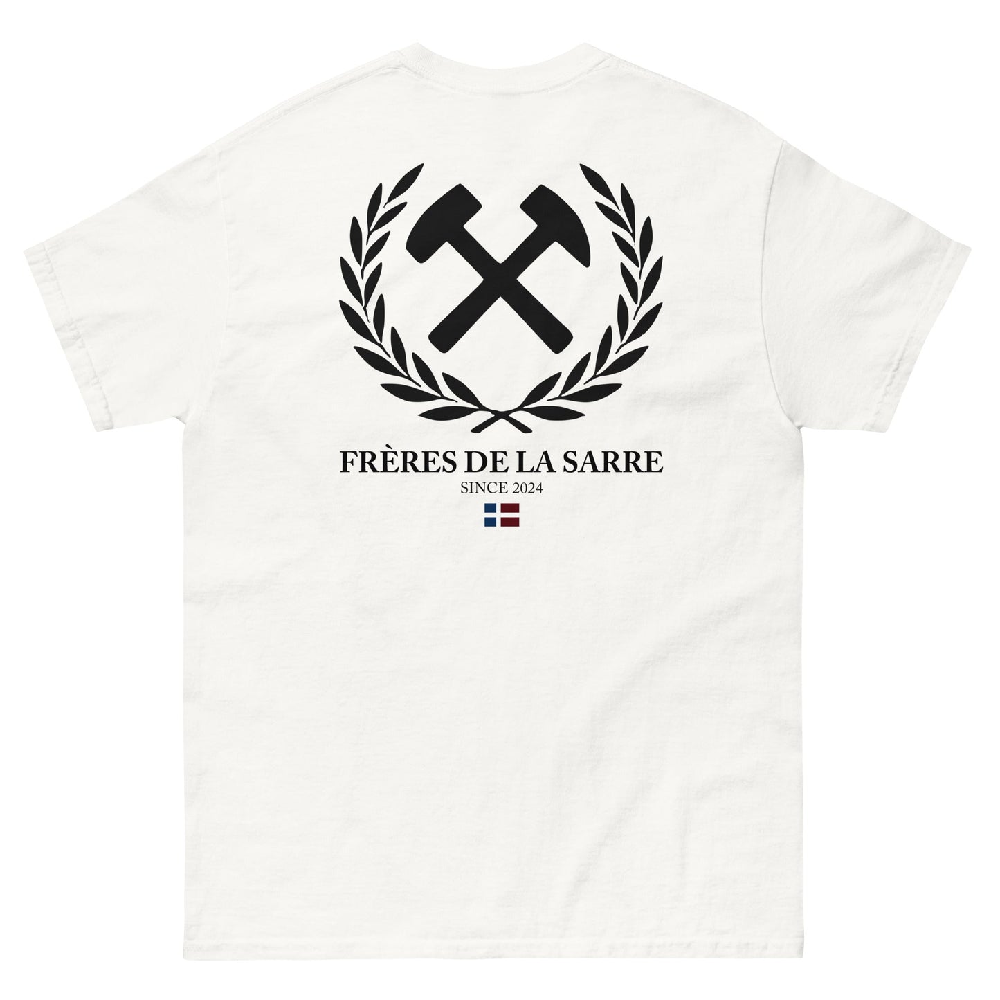 FDLS Shirt - "Big Logo" - FRÈRES DE LA SARRE