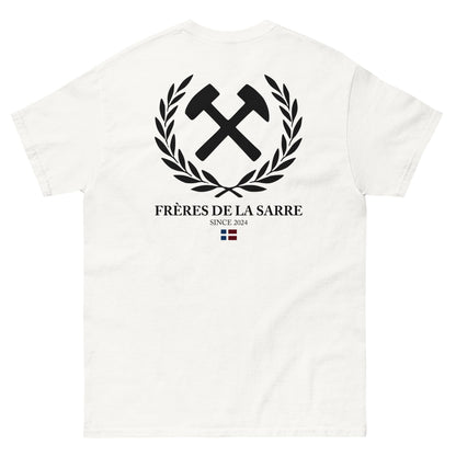 FDLS Shirt - "Big Logo" - FRÈRES DE LA SARRE