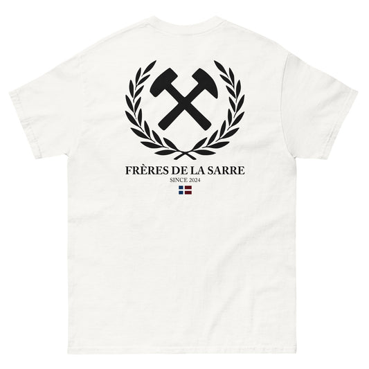 FDLS Shirt - "Big Logo" - FRÈRES DE LA SARRE