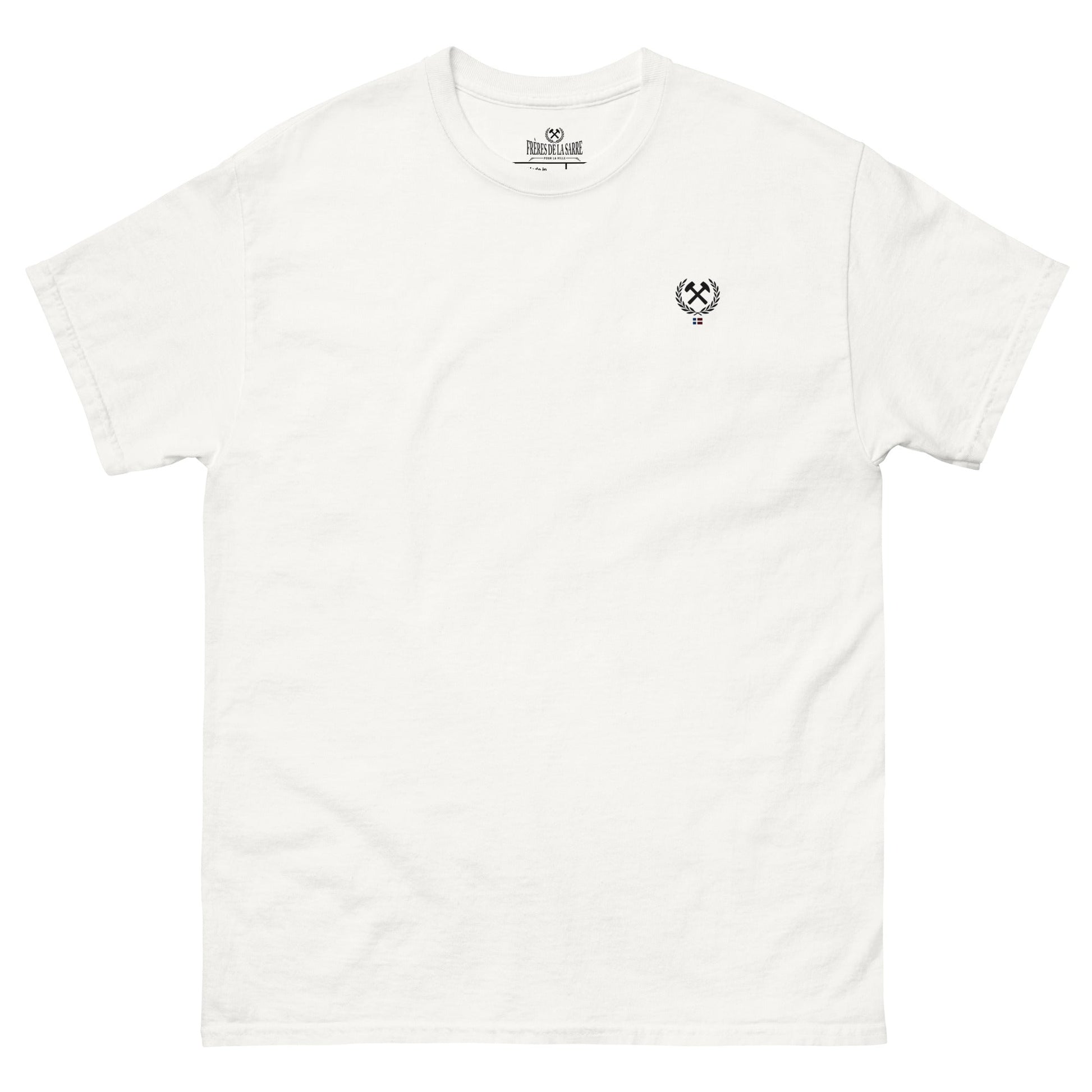 FDLS Shirt - "Big Logo" - FRÈRES DE LA SARRE