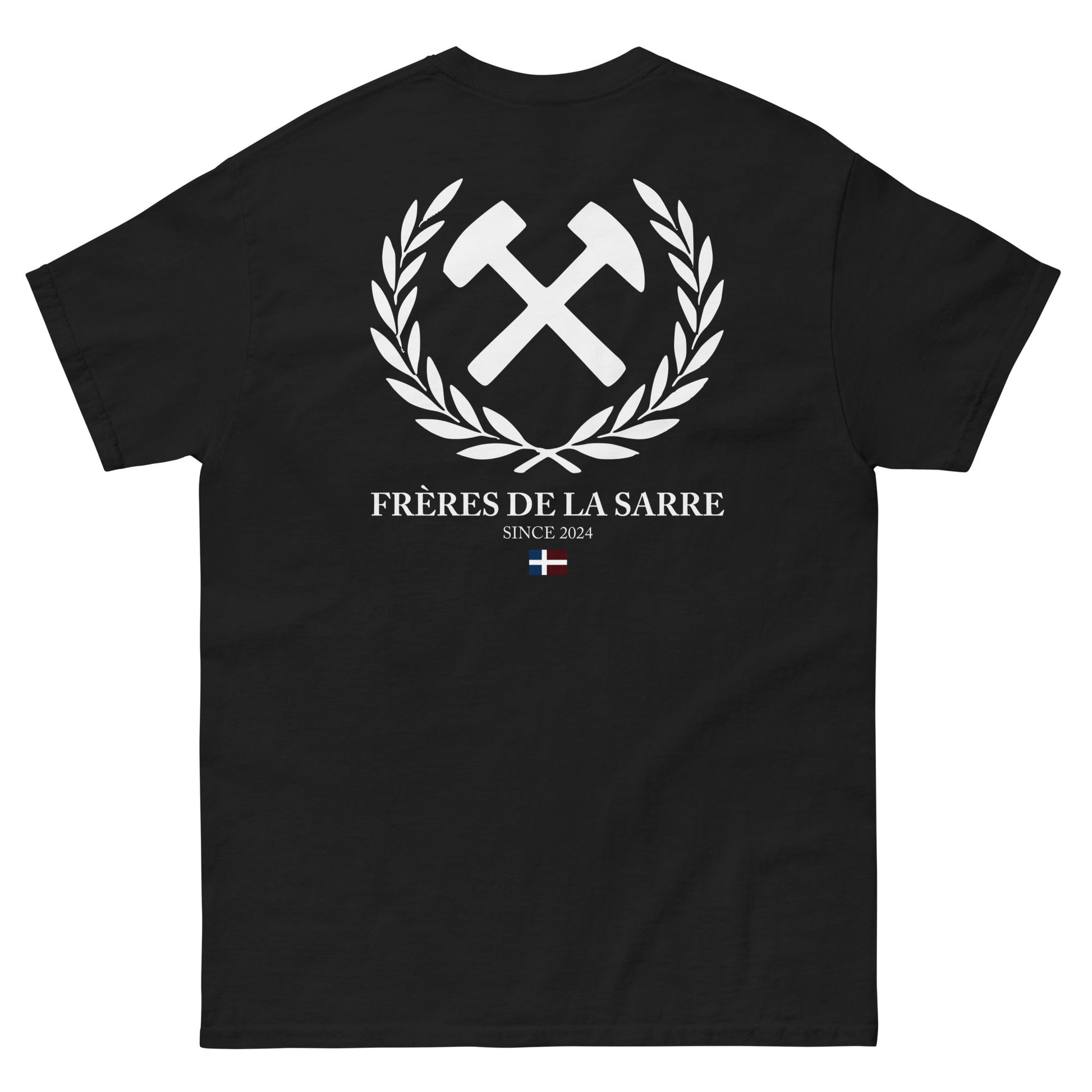 FDLS Shirt - "Big Logo" - FRÈRES DE LA SARRES