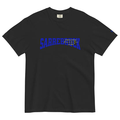 FDLS Shirt - "Bleu et Noir Casual" - FRÈRES DE LA SARRET-Shirt