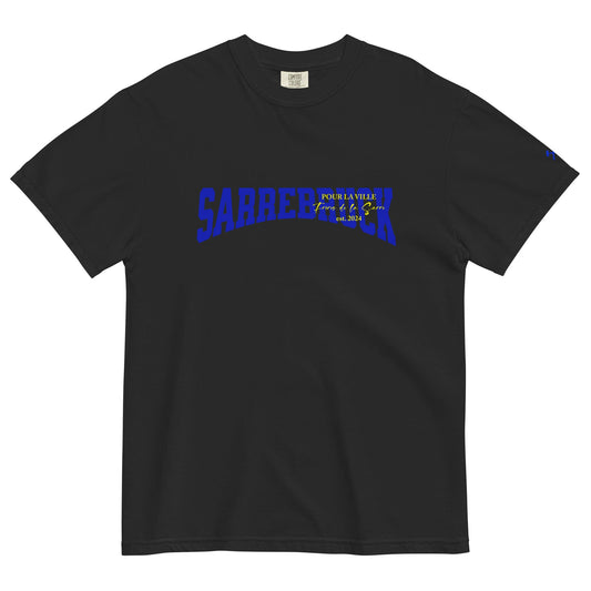 FDLS Shirt - "Bleu et Noir Casual" - FRÈRES DE LA SARRET-Shirt